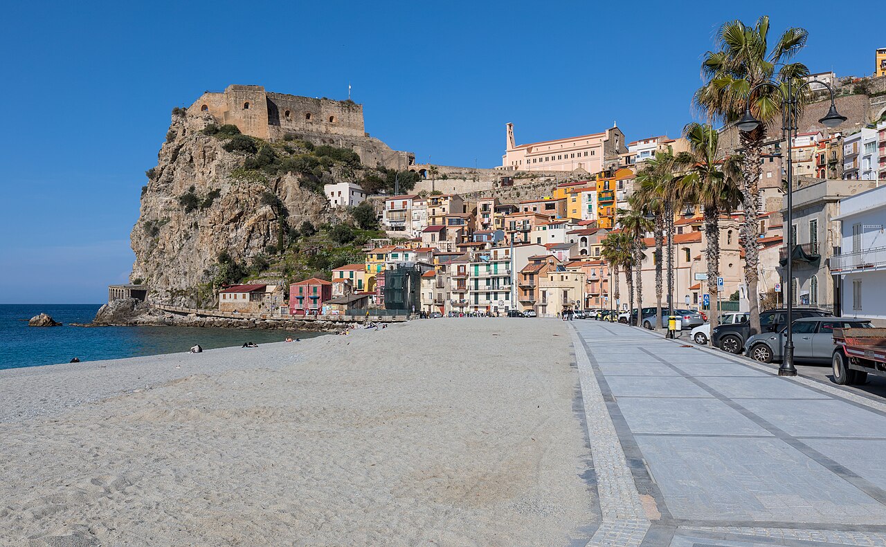Scilla e Castello Ruffo