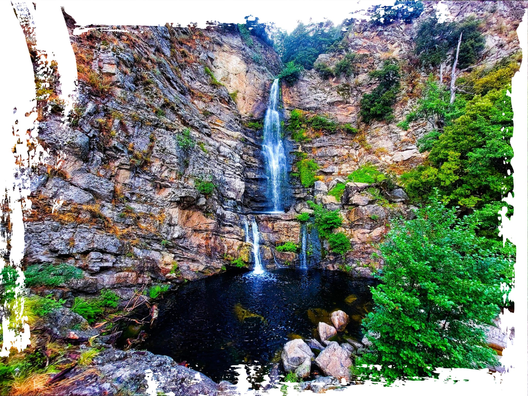 Cascate Forgiarelle